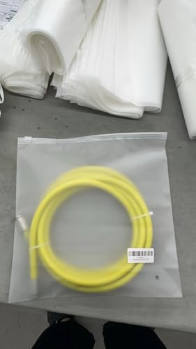 Replacement Cable for Weighted Jump Rope, 2lb Stainless Steel Wire with polyvinyl chloride Coating for Heavy Jump Ropes.14mm Thick in Different long