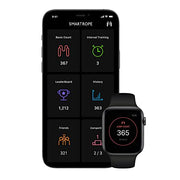 [Tangram Factory] Smart Rope - LED embedded Jump Rope - See your fitness data in MID-AIR