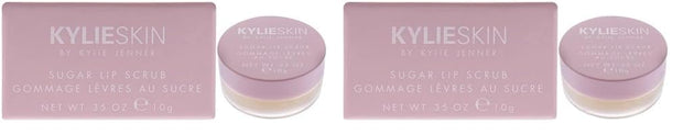 KylieSkin Sugar Lip Scrub by Kylie Cosmetics for Women - 0.35 oz Lip Balm
