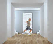 Posture Grid for Posture Assessment - Wall Mount with 90 min Online Pro Course