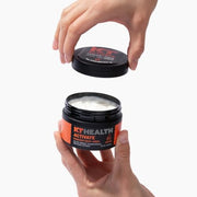 KT Health, Magnesium Cream, Activate - Warms & Loosens Tight Muscles - Use Pre-Workout to Reduce Stiffness