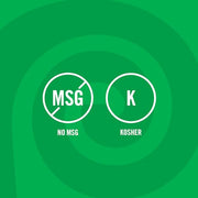 Lawry’s Garlic Salt, Coarse Ground with Parsley, No MSG Added, Kosher Certified, Flavorful Salt for Chicken, Pork & Steak, 11 oz