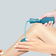 Weighted Jump Rope Without Rope Skipping Rope No Line Speed Rope Cordless For Fitness Workout Anywhere Ropeless Bod Rope for Exercise Training Beachbody Build