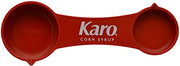 Karo - Light Corn Syrup with Real Vanilla, 1 Gallon Bottle - Includes Karo Measuring Spoon