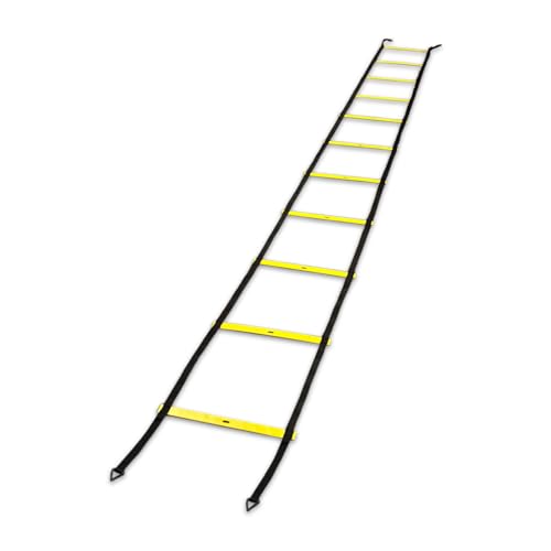 Speed Agility Training Ladder for Sports Training, Workout Exercise Equipment