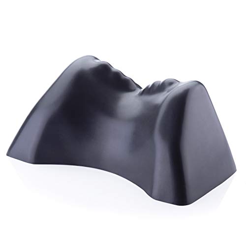 Purify Life Occipital Release Tool for Pivotal Therapy and TMJ - Cervical Traction Pillow - Neck Stretcher and Shoulder Relaxer - Neck Traction Device for Spinal Alignment & Tension Headaches