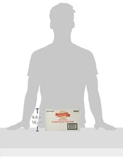 Supremo Italiano Natural Grated Parmesan Cheese, Restaurant Quality, No Refrigeration Needed, Sealed and Great for Pizza, 200 Packets