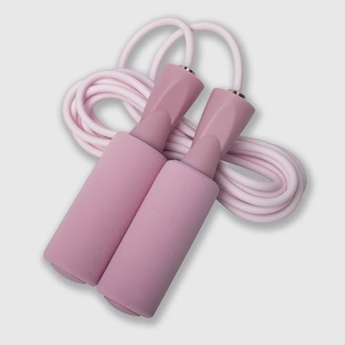 Jump Rope for Fitness Adjustable Rope for Men, Women, and Kids Ideal for Cardio and Training Workouts