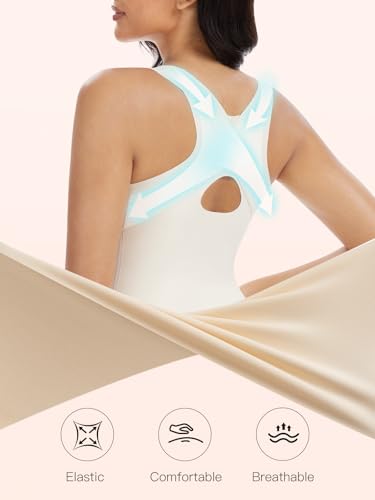 Slimers Posture Corrector Shapewear Bodysuit : Back Brace Shapewear Tummy Control - Upper Back Posture Bra Body Shaper