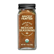 The Spice Hunter Organic Mexican Seasoning Blend, 1.4 oz. jar