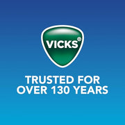 Vicks VapoInhaler, On-the-Go Portable Nasal Inhaler, Non-Medicated, With Refreshing Vicks Vapors, Menthol Scent , 2 Scented Sticks