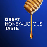 VICKS DayQuil & NyQuil SEVERE Honey Flavor Co-Pack, Cold & Flu Medicine, Relieves Headache, Fever, Sore Throat, Minor Aches & Pains, Nasal Congestion, Sinus Pressure, Stuffy Nose, and Cough, 2x12oz