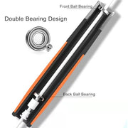 jump rope for kids women and men,Lightweight jump rope with double ball bearing system, Adjustable Tangle-Free Fitness Skipping Ropes with Silicone Comfortable Grips