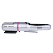 Split Ender Mini – Original Cordless Split End Hair Trimmer for Dry, Damaged, Brittle, Broken, Curly, Frizzy, or Straight Hair – Battery Operated (3 AAA) – at Home Hair Care & Styling Tool – Pink