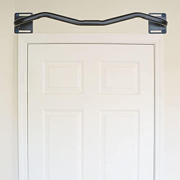 Ultimate Body Press Wall Mounted Doorway Pull Up Bar