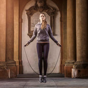 Jump Rope for Fitness Adjustable Rope for Men, Women, and Kids Ideal for Cardio and Training Workouts