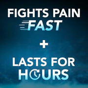 Vicks VapoFreeze Menthol Pain Relieving Spray 3oz, for Muscles & Joint Pain Associated with Arthritis, Simple Backaches, Strains, Sprains, Bruises, Vicks Vapors, Penetrating Formula