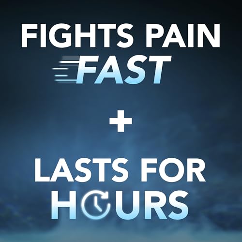 Vicks VapoFreeze Menthol Pain Relieving Cream 3oz, for Muscles & Joint Pain Associated with Arthritis, Simple Backaches, Strains, Sprains, Bruises, Vicks Vapors, Penetrating Formula