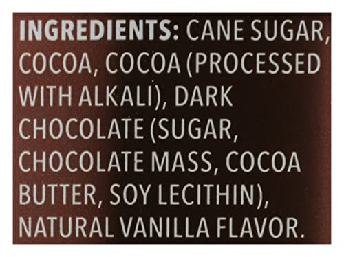 Starbucks Hot Cocoa, Double Chocolate, 7 Ounce
