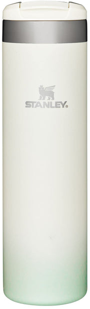 Stanley AeroLight Transit Bottle 20 oz | Locking Drink Through Lid | Leak Resistant Water Bottle or Coffee Travel Mug | Lightweight Insulated Stainless Steel | BPA-Free | Rose Quartz