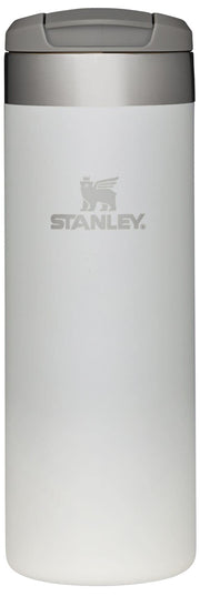 Stanley AeroLight Transit Bottle 20 oz | Locking Drink Through Lid | Leak Resistant Water Bottle or Coffee Travel Mug | Lightweight Insulated Stainless Steel | BPA-Free | Rose Quartz