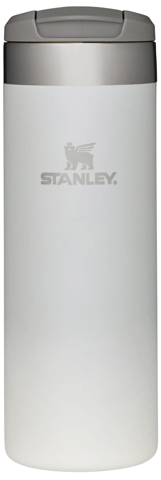 Stanley AeroLight Transit Bottle 20 oz | Locking Drink Through Lid | Leak Resistant Water Bottle or Coffee Travel Mug | Lightweight Insulated Stainless Steel | BPA-Free | Rose Quartz