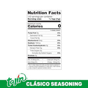 Tajín Clásico Chile Lime Seasoning 5 oz (Pack of 1)