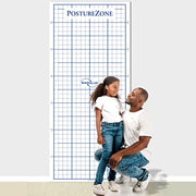 Posture Grid for Posture Assessment - Wall Mount with 90 min Online Pro Course