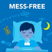 Vicks Children's VapoPatch, Wearable Mess-Free Aroma Patch, Soothing & Comforting Non-Medicated Vicks Vapors, For Children Ages 6+, 5ct - Pack of 2