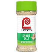 Lawry’s Garlic Salt, Coarse Ground with Parsley, No MSG Added, Kosher Certified, Flavorful Salt for Chicken, Pork & Steak, 11 oz