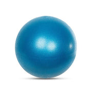 Small Pilates Ball 9 Inch Small Exercise Ball Mini Workout Yoga Balls for Gym Yoga, Core Training, Fitness, Workout, Stability, Improves Balance
