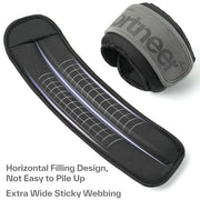 Sportneer Ankle Weights 0.5/1/2/3/5 LBS 1 Pair Wrist Leg Arm Weights for Women Men Kids Child with Adjustable Straps, Strength Weighted for Jogging Running Walking Fitness Gym Workout