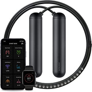 [Tangram Factory] Smart Rope - LED embedded Jump Rope - See your fitness data in MID-AIR