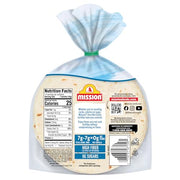 Mission Foods Zero Net Carb Flour Tortilla
