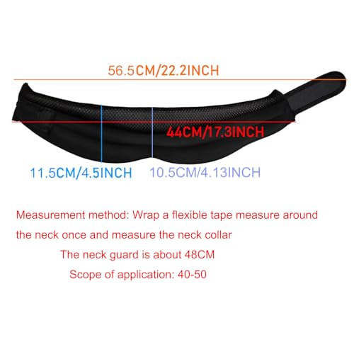 KKINYAS Neck Support for Snoring，Breathable Anti-Snoring Neck Brace，Adjustable Soft Foam Support – Perfect for Sleep, Home, Travel & Office (Men & Women)