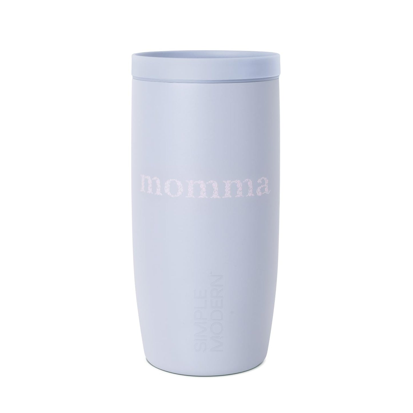 Simple Modern Travel Coffee Mug Tumbler with 360° Lid | Ceramic-Lined Insulated Stainless Steel Cold Brew Iced Coffee Cup Thermos | Gifts for Women Men Her Him | Voyager Signature | 16oz | Forest