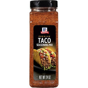McCormick Premium Taco Seasoning Mix, 24 oz