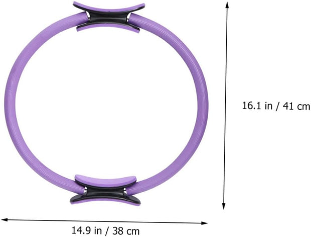 Yoga Balance Tool Yoga Ring Pilates Resistance Ring Resistance Training Exercise Pilates Exercise Circle