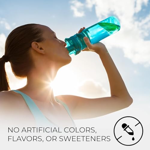 Vitalyte Electrolyte Powder Drink Mix, Isotonic Electrolyte Hydration Mix, Gluten Free Post Workout Powder Mix, Pack of 1, 35 oz., Cranberry Frost Flavor