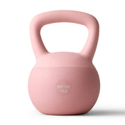 YOTTOY Soft Kettlebell,Kettlebell Anti-Slip Grip Weight for Home Workouts, Kettlebells Set Strength and Safety Guaranteed