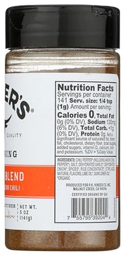 Kinders Organic The Taco Blend Seasoning, 5 Oz