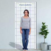 Posture Grid for Posture Assessment - Wall Mount with 90 min Online Pro Course