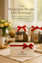 Masterpax Southern Heat Gift Bundle – Includes Two 4 oz Cans of Cajun Seasoning + Exclusive Mystery Recipe Card – Professionally Curated & Shrink-Wrapped