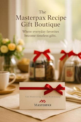 Masterpax Southern Heat Gift Bundle – Includes Two 4 oz Cans of Cajun Seasoning + Exclusive Mystery Recipe Card – Professionally Curated & Shrink-Wrapped