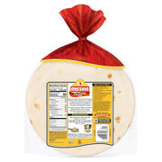Mission Fajita Flour Tortillas, Small Size, 20 Count, Trans Fat Free