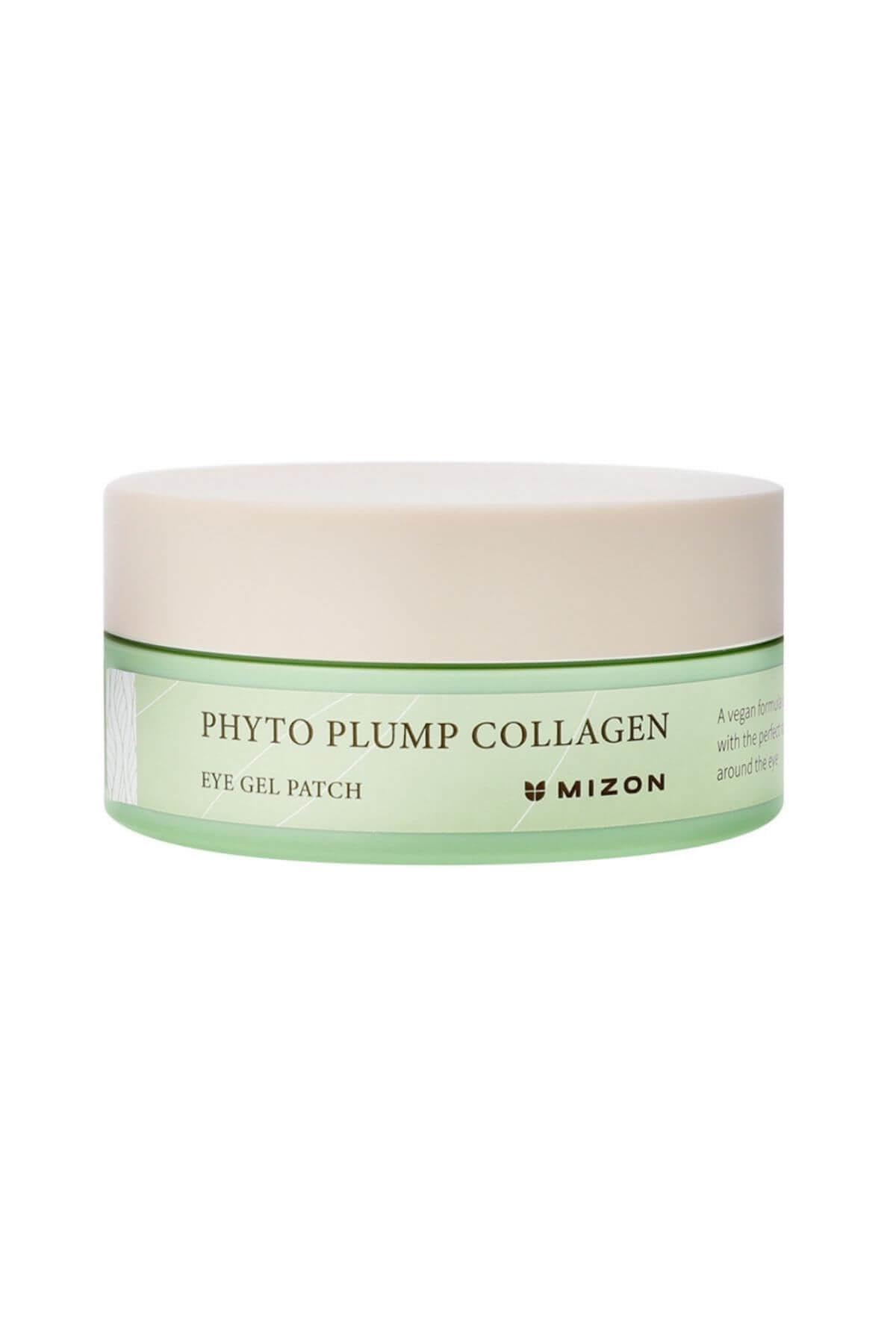 MIZON Under Eye Patches for Puffy Eyes & Dark Circles, 24K Gold & Snail Mucin, 60 Pcs – Anti-Wrinkle Collagen & Peptide Formula – Moisturizing Korean Eye Mask for Elasticity