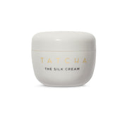 Tatcha Nourishing Care Set for Softer, Firmer-Looking Skin | Mini Silk Cream, Mini Camellia Cleansing Oil, and Full Size Silk Serum ($150 Value)