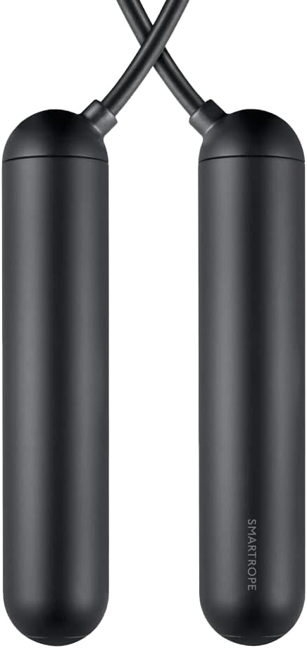 [Tangram Factory] Smart Rope - LED embedded Jump Rope - See your fitness data in MID-AIR