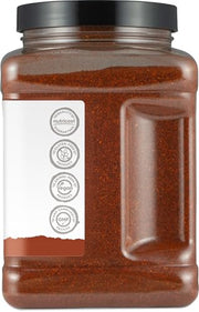 Nutricost Pantry Ancho Chili Pepper (1.5 LB) 1000 heat units - Vegan, Gluten-Free, Powder