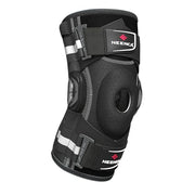 NEENCA Professional Knee Brace for Knee Pain, Hinged Knee Support with Patented X-Strap Fixing System, Medical for Pain Relief, Arthritis, Meniscus Tear, ACL, PCL, MCL, Runner, Sport -FSA/HSA Eligible